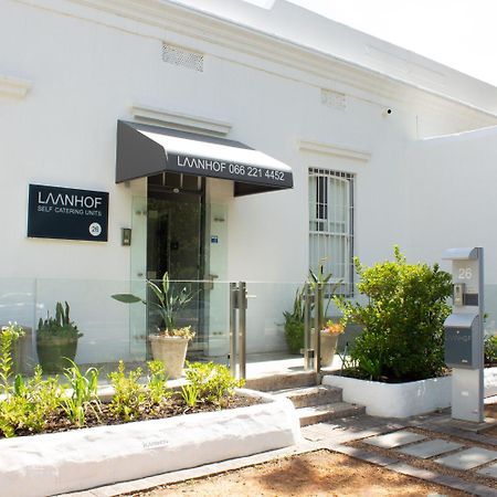 Hotel Laanhof Victorian House Self-Catering à Stellenbosch Extérieur photo