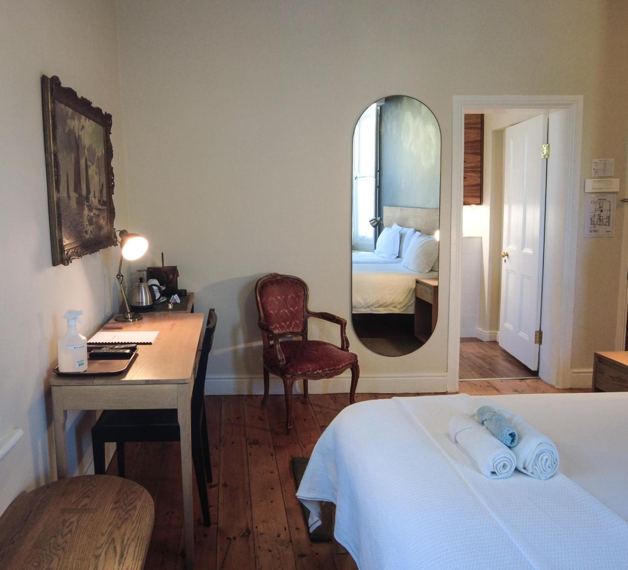 Hotel Laanhof Victorian House Self-Catering à Stellenbosch Extérieur photo
