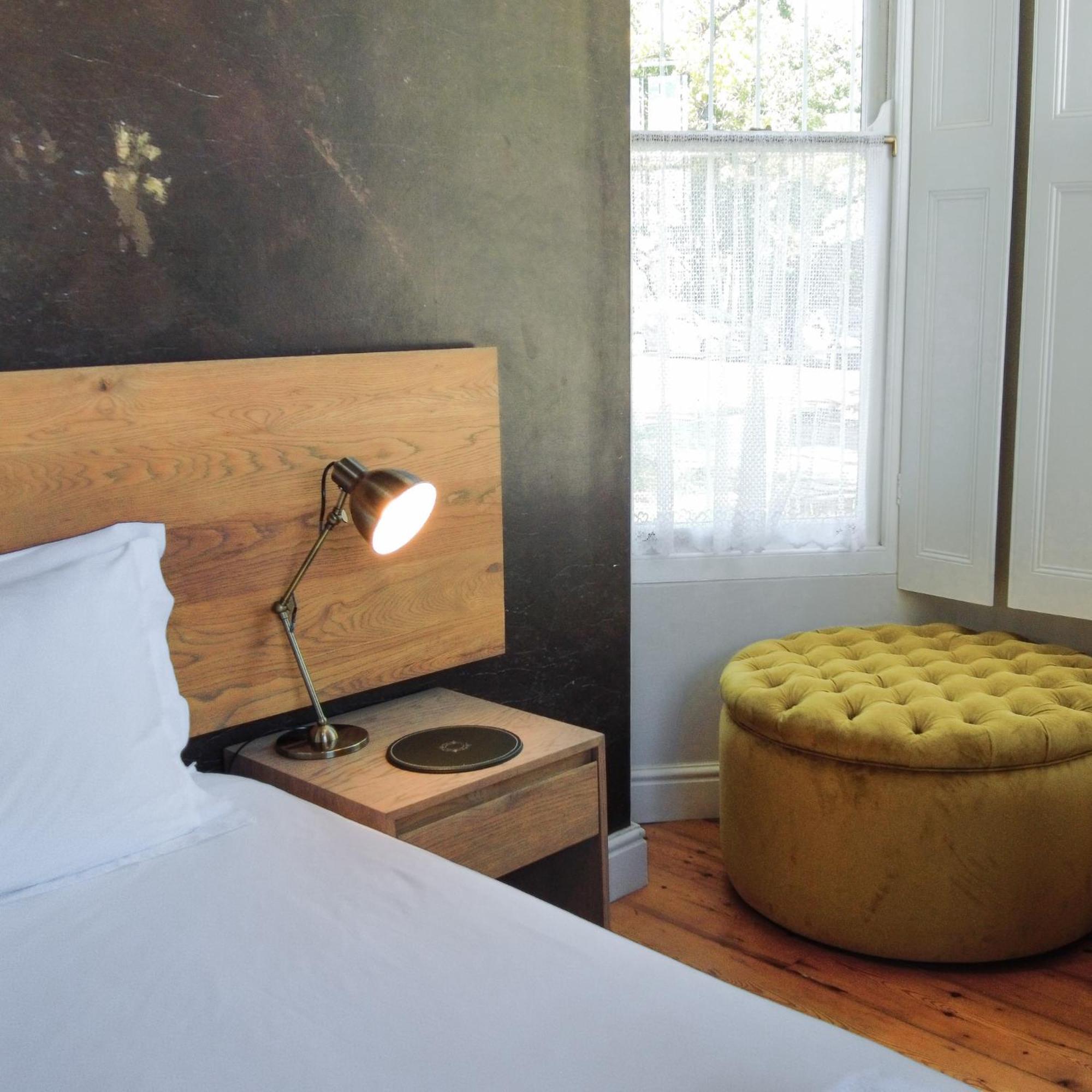 Hotel Laanhof Victorian House Self-Catering à Stellenbosch Extérieur photo