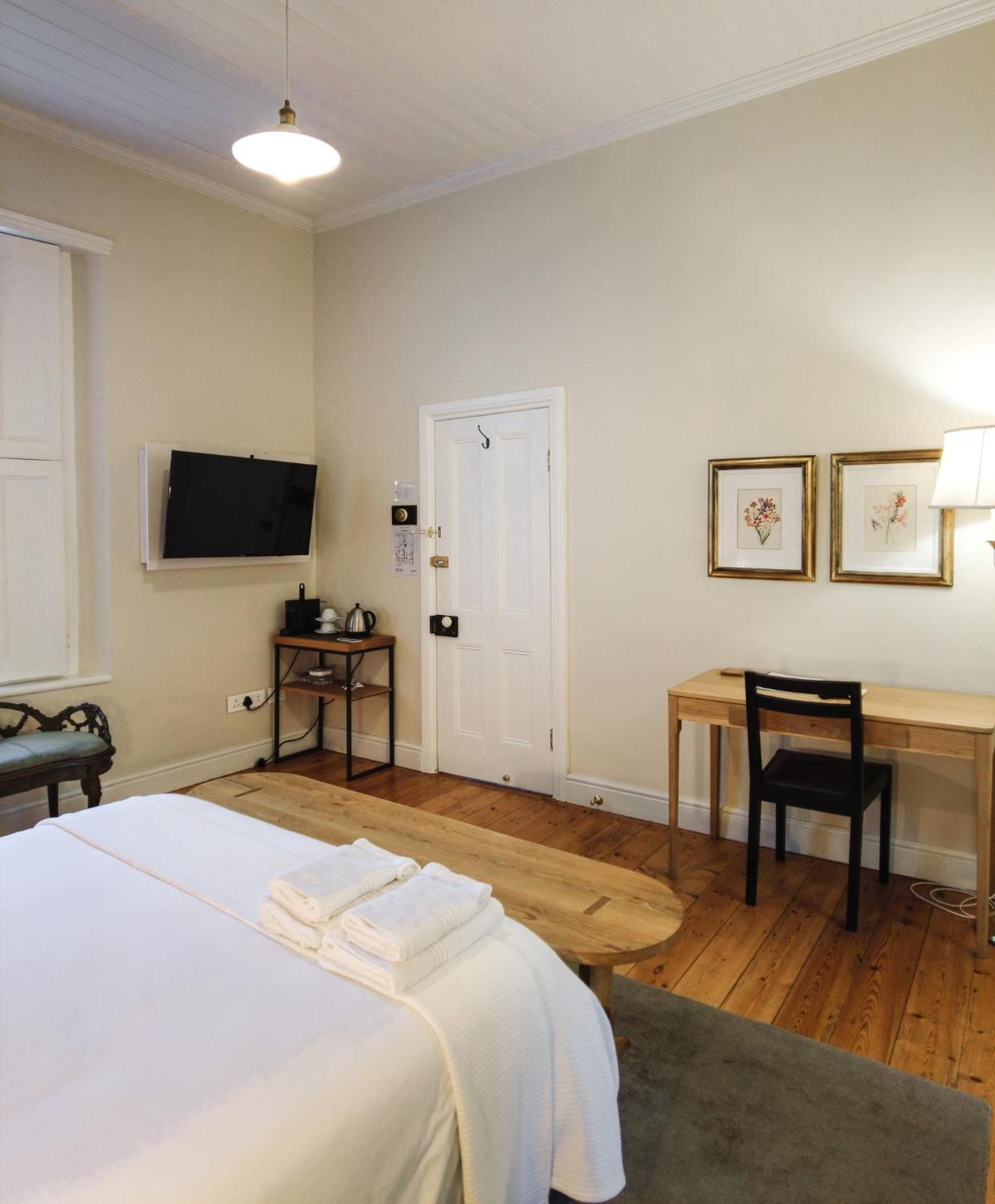 Hotel Laanhof Victorian House Self-Catering à Stellenbosch Chambre photo