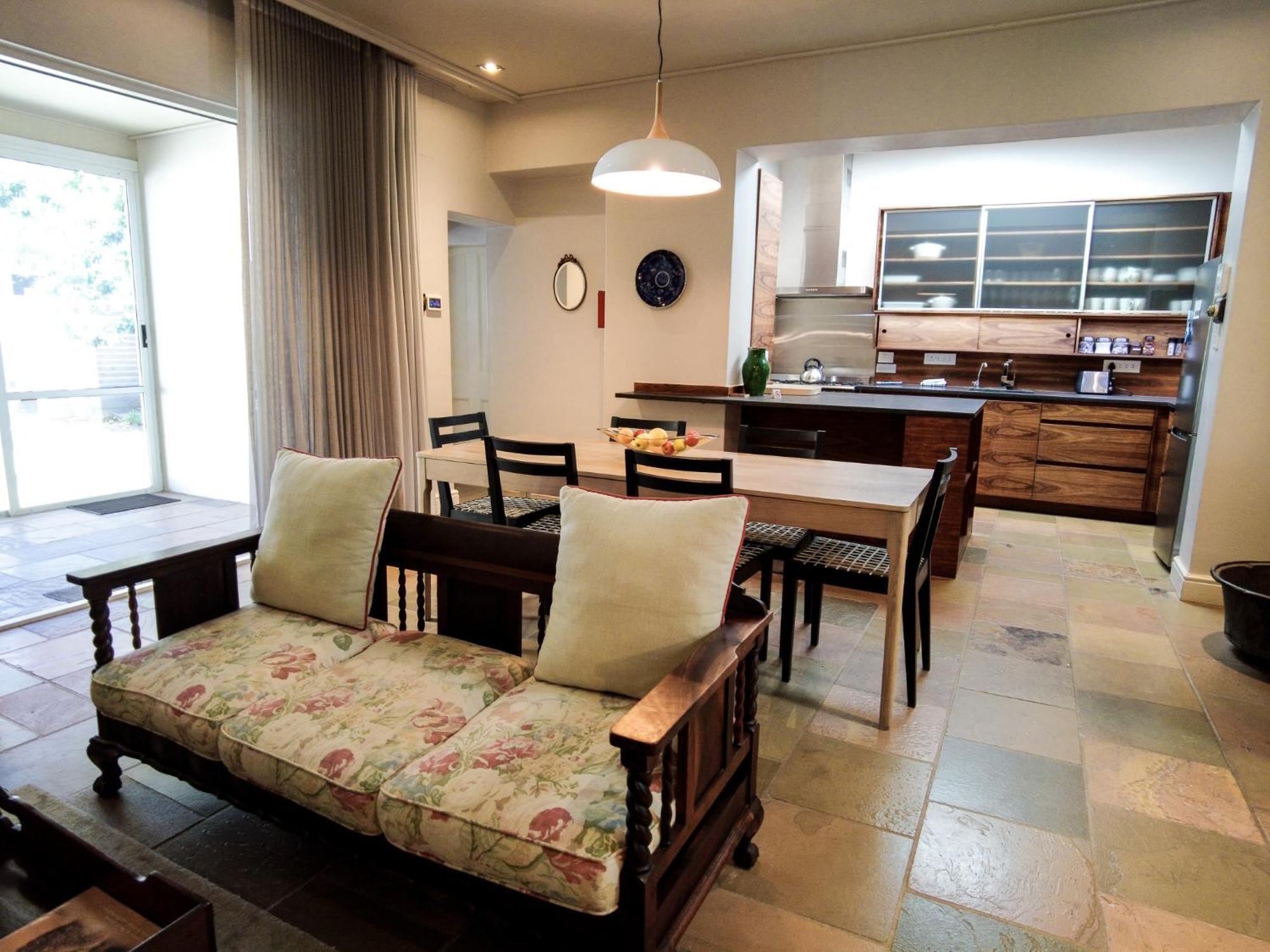 Hotel Laanhof Victorian House Self-Catering à Stellenbosch Extérieur photo