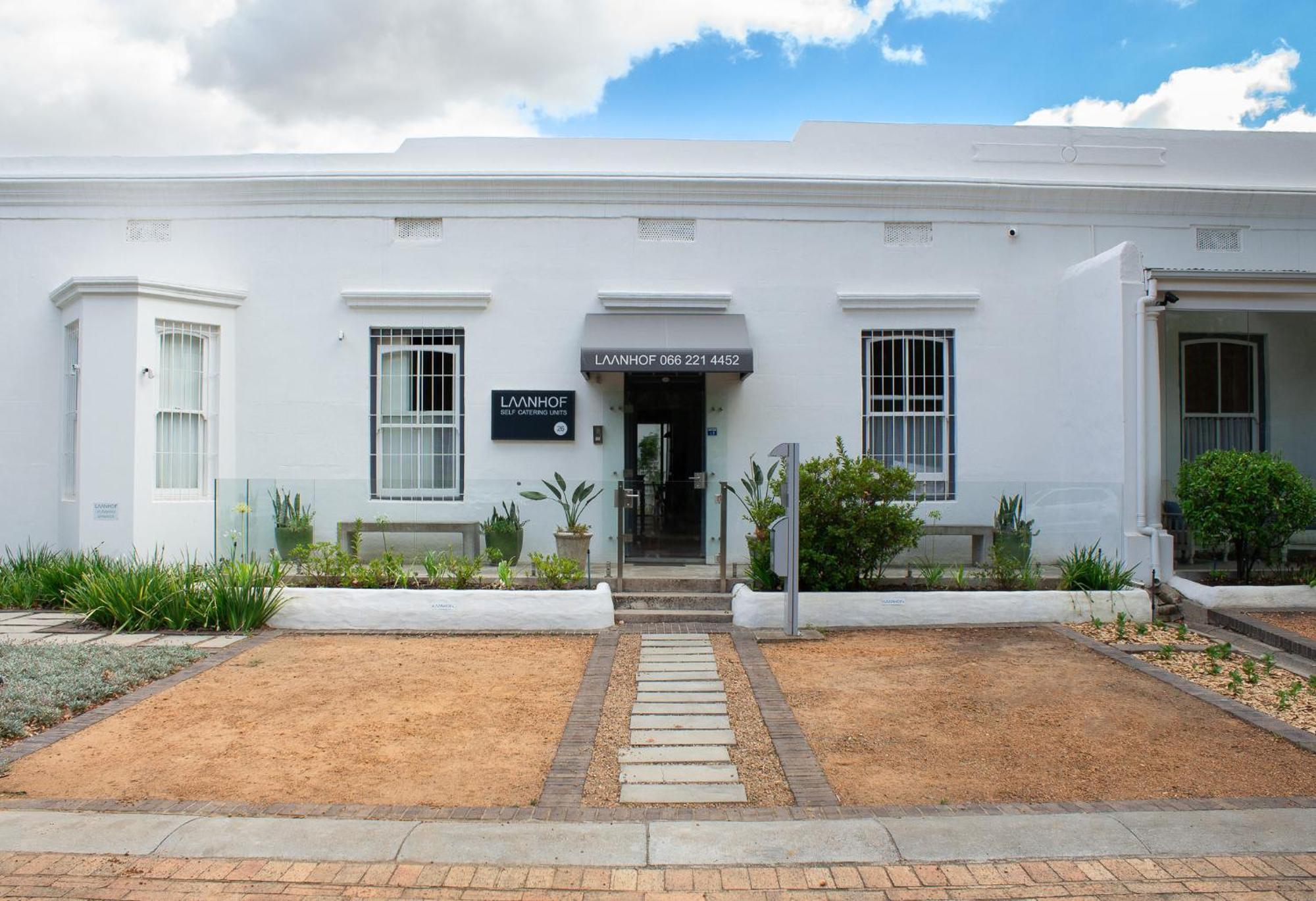 Hotel Laanhof Victorian House Self-Catering à Stellenbosch Extérieur photo