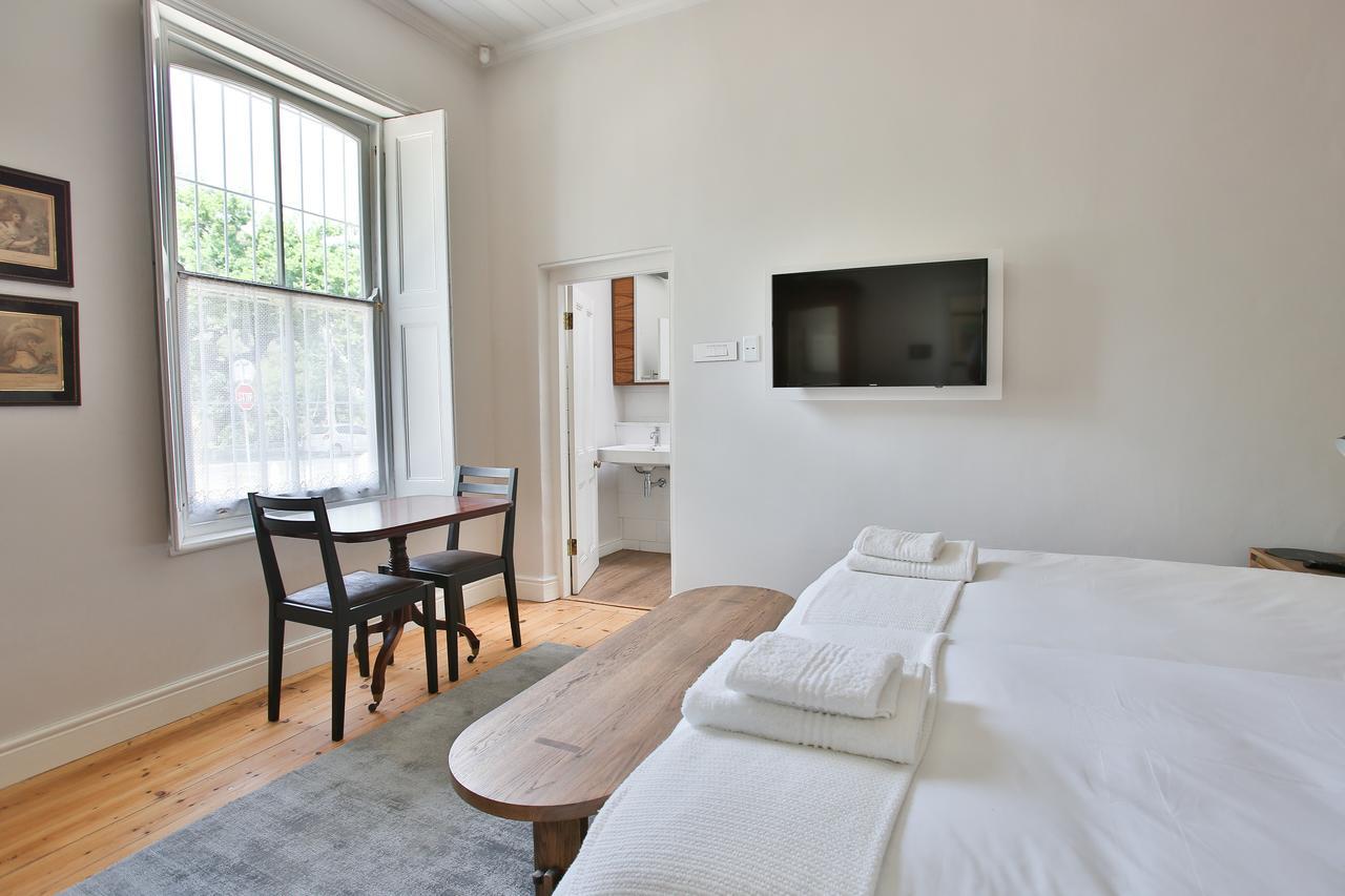 Hotel Laanhof Victorian House Self-Catering à Stellenbosch Extérieur photo