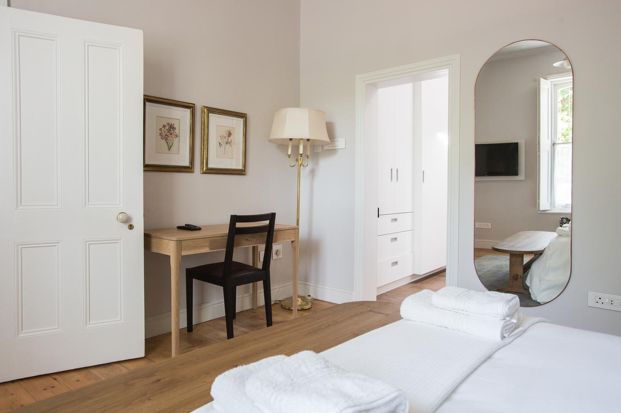 Hotel Laanhof Victorian House Self-Catering à Stellenbosch Extérieur photo